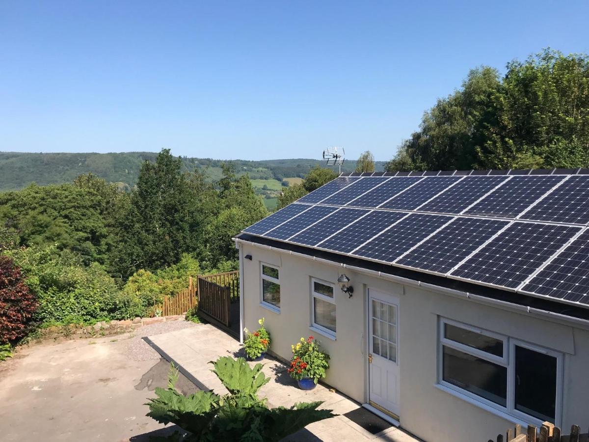 Вилла Sunnyview Annexe Saint Briavels Экстерьер фото