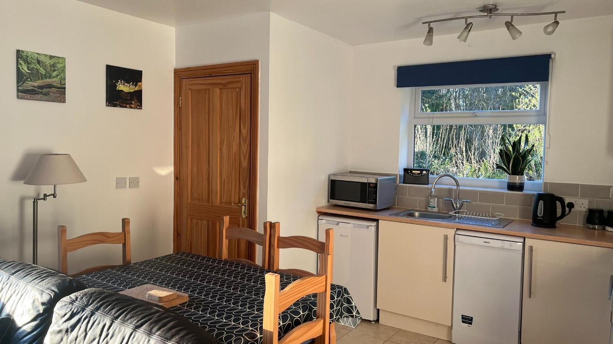 Вилла Sunnyview Annexe Saint Briavels Экстерьер фото