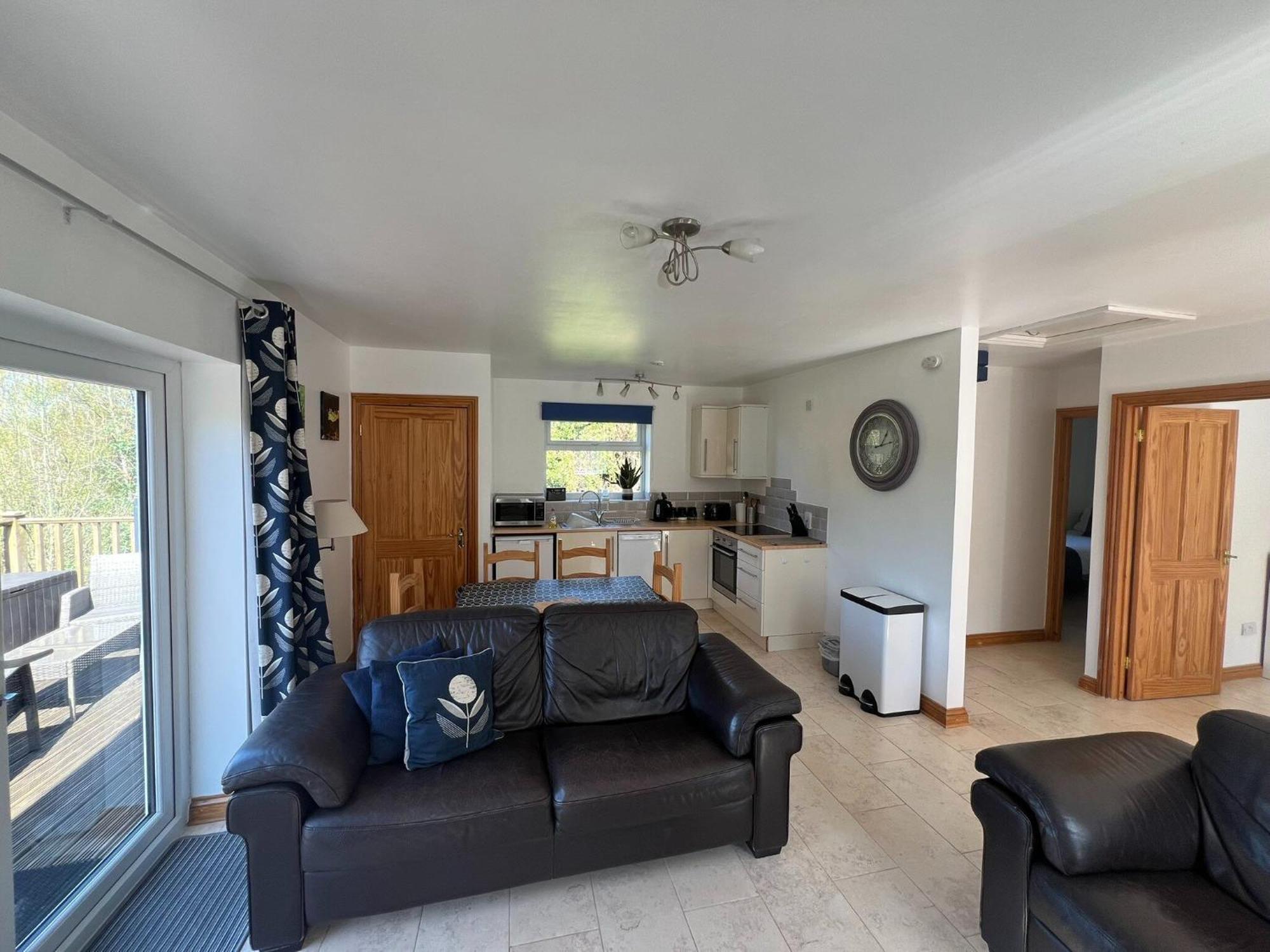 Вилла Sunnyview Annexe Saint Briavels Экстерьер фото